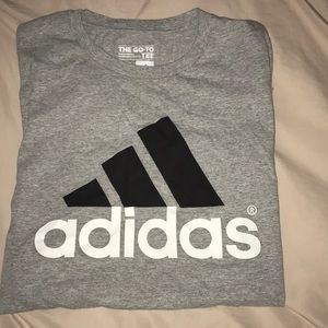 Men’s Adidas shirt
